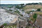 Looking Over Gorey Village